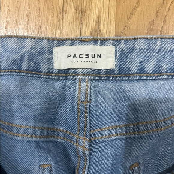 PacSun Mom Jeans Size 32 - Picture 2 of 6